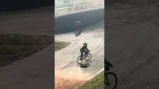 First place finish at Revolution BMX bike bikelife bikelover bmx [upl. by Nola]