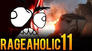 Rageaholic XI  May the Froth Be With You  Star Wars Battlefront SWBF Gameplay [upl. by Atener]