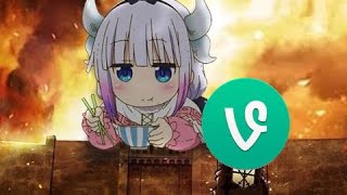 Anime Crack  Vines  What the Hell  1 [upl. by Enomahs]