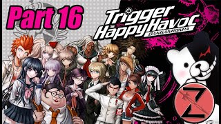 Danganronpa Trigger Happy Havoc Part 16 Alter Ego [upl. by Aitropal439]