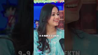 Jannat Talks About Her Last Daily Soapbhartitv Djking6221 [upl. by Sasnak]