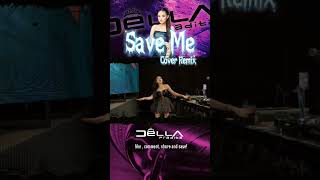 Save Me Cover Remix Hallowen Party [upl. by Tyre]