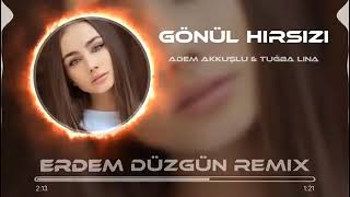 Adem Akkuşlu amp Tuğba Lina  Gönül Hırsızı Bakma Bana Öyle İçim Gidiyor Erdem Düzgün Remix TikTok [upl. by Marguerie]