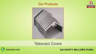 Industrial Safety Fencing and Racking Systems By Sai Safety Bellows Pune [upl. by Maje]