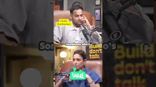 Unlocking love 😍  tamannaah on love language shorts viral tamannaah interview podcast [upl. by Moir]