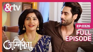 Raginis ने पुरे परिवार को दी खुशखबरी  20 Aug 18  Agnifera  Full Ep326  andtvchannel [upl. by Adnaw]