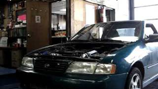 1996 Nissan 200sx Turbocharged [upl. by Crystal]