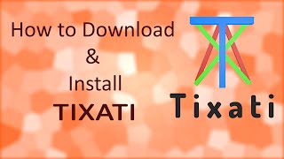 How to Download amp Install TIXATI  Estiak Ahmed Anik [upl. by Chemarin]