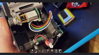 iOptron SkyGuider Pro Teardown and adjustment [upl. by Enalda680]