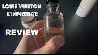 Louis Vuitton limmensite REVIEW  MY SPRINGSUMMER SIGNATURE [upl. by Atiuqram764]