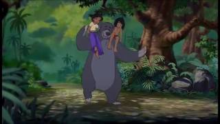 The Bear Necessities FinaleGerekn Sadece Güven FinalThe Jungle Book 2TürkçeTurkish [upl. by Ahsinor]