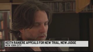 Keith Raniere appeals for new trial [upl. by Corron866]