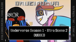 Underverse S1  Xtra scene 2 Error  Fresh SCENE DUBBED [upl. by Proffitt]