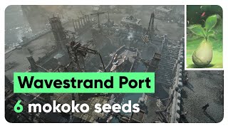 🌱 Lost Ark Mokoko Seed Guide  Wavestrand Port East Luterra [upl. by Iphigenia]