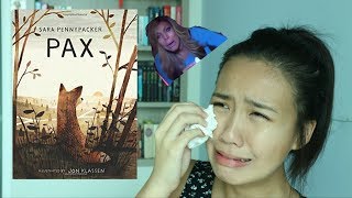 Pax by Sara Pennypacker  Book Review No Spoilers [upl. by Quartet]