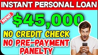 Must watchGet 45000 Instant Rocket loan Personal loan Review 2022 [upl. by Finstad]