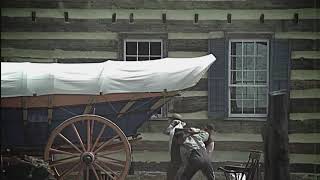 Luray Caverns  Conestoga Wagon [upl. by Kristan]