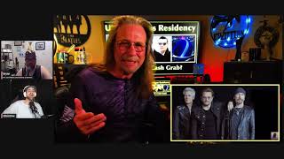 Michael Noland discovers a vast U2 conspiracy  Guys A Stream About Guys [upl. by Solita965]