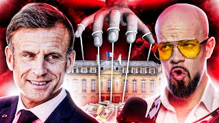 Nouvelles Taxes  Macron VOLE les Français [upl. by Kcerred]