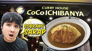 COCO Ichibanya  The BEST Curry house in the Philippines [upl. by Okoy]