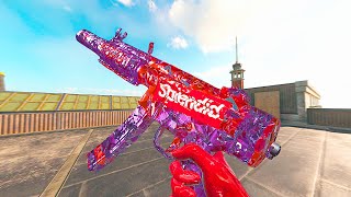 The Perfect Movement SMG on Warzone 3 👑 [upl. by Ecirtemed]