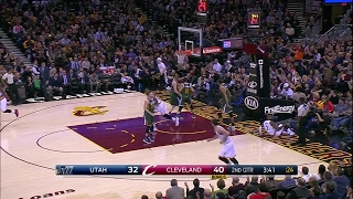 Quarter 2 One Box Video Cavaliers Vs Jazz 3162017 120000 AM [upl. by Albina862]