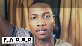 Tedical  Faded Feat Kalgrey Official Visualizer [upl. by Nolad]