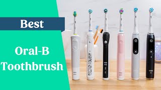 Best OralB Electric Toothbrush [upl. by Cerelia]