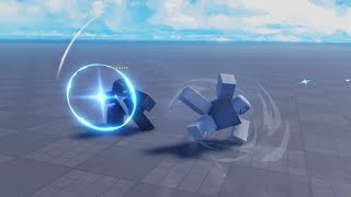 Frigid Rush  Roblox Animation and VFX Showcase [upl. by Coraline]