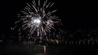 Rhein in Flammen 2016 Bingen RüdesheimFinale [upl. by Asined]