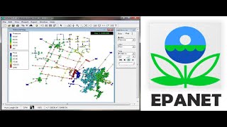 FORMATION DU LOGICIEL EPANET [upl. by Enninaej]