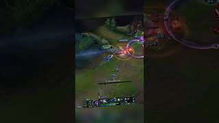 aure iron level up outplay leagueoflegends [upl. by Bristow]