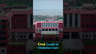 Goa Sets New Standards in Diabetes Care [upl. by Inalel]