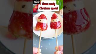 😍CHRISTMAS SPECIAL CANTY Crunchy sweet and totally irresistible  🎄 cristmas tanghulu [upl. by Aivato]