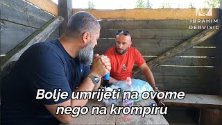 Bolje umrijeti na ovome nego na krompiru [upl. by Eivets]