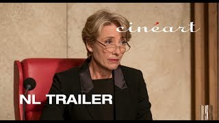 THE CHILDREN ACT  Richard Eyre  Officiële Nederlandse trailer  Nu online beschikbaar [upl. by Lodnar]