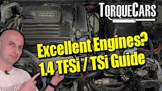 Reasons I Chose The Awesome 14 TSI TFSi EA211 Are Excellent Engines [upl. by Darrel833]