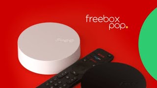 Freebox pop wifi internet speed test [upl. by Semadar]