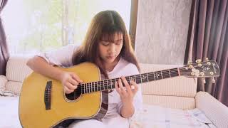 《San Francisco Drive》 Fingerstyle Guitar丨吉他指彈 [upl. by Aidas501]