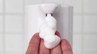 FOAMA Touchless Soap Dispenser [upl. by Einad]