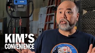 From stage to screen  Kims Convenience [upl. by Jarita985]