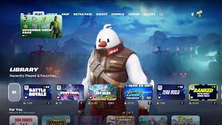 Fortnite season 4 chapters 5 absolute Doom remix The prelude live event live steam [upl. by Zacharie674]