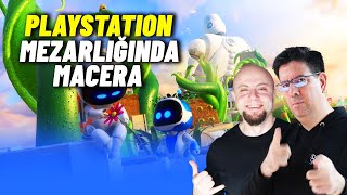 ASTRO BOT İNCELEME  PlayStation Mariosunu Mu Buldu [upl. by Arhat]