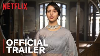 Qala  Official Trailer  Triptii Dimri Babil Khan Amit Sial Varun Grover  Netflix India [upl. by Arica]