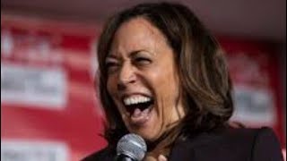 Exclusive interview with Kamala Harris As sales of salad dressing and croutons continue to skyrocket [upl. by Atselec]