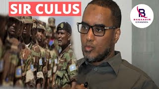 DEG DEG Fahad Yaasiin oo Fadeexad Culus Lagu Helay Gabdho Jooga Villa Somalia oo Arin Anshax Xumo [upl. by Cicero]