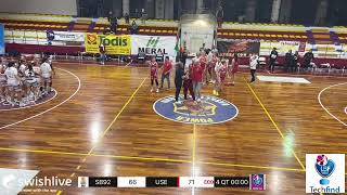 Diretta Salerno Ponteggi 92Use Rosa Empoli 6 giornata Techfind Serie A2 Femminile [upl. by Akemahs]