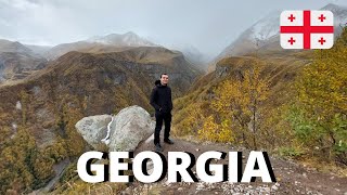 I had a great Kazbegi Full Day Tour in Georgia [upl. by Dania]