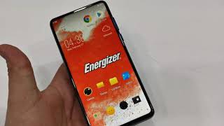 Energizer Power Max P18K Pop  18000 mah battery phone [upl. by Haidebez941]