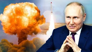 POUTINE🇷🇺 LUKRAINE🇺🇦 NAURA JAMAIS LARME NUCLÉAIRE ❌❌ [upl. by Drhcir]